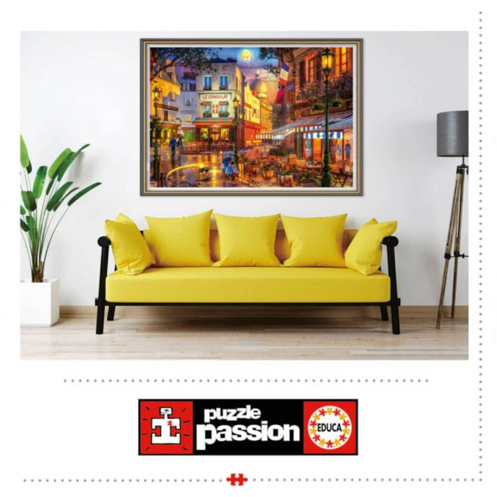 Le Consulat | Le Consulat (Puzzle 5000 pcs) CASSE-TÊTE - 5000 morceaux