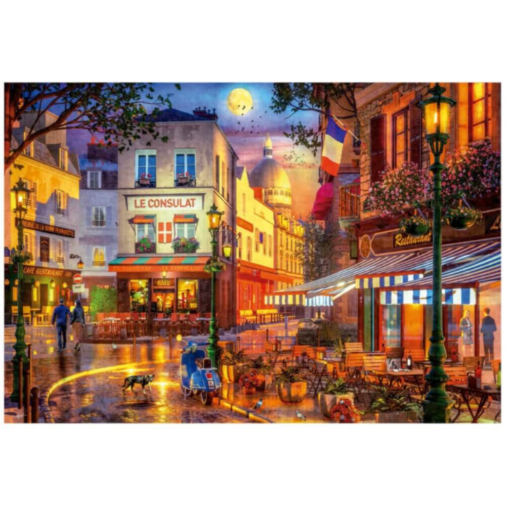 Le Consulat | Le Consulat (Puzzle 5000 pcs) CASSE-TÊTE - 5000 morceaux