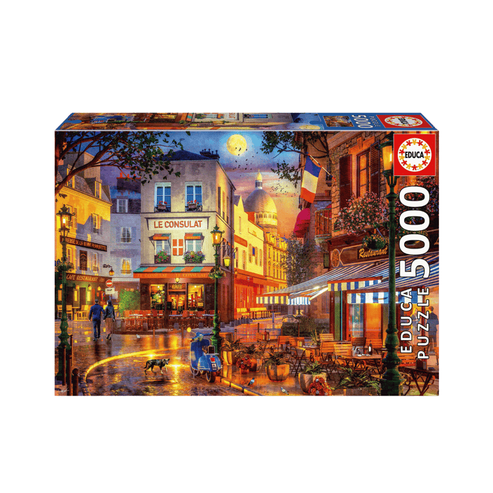 Le Consulat | Le Consulat (Puzzle 5000 pcs) CASSE-TÊTE - 5000 morceaux