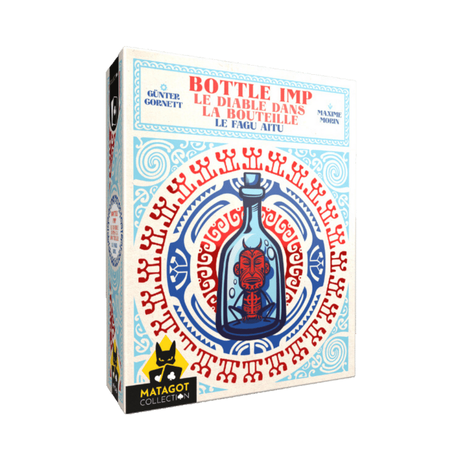 Le Diable dans la bouteille | Bottle Imp (ML) JEUX - Ambiance-Party