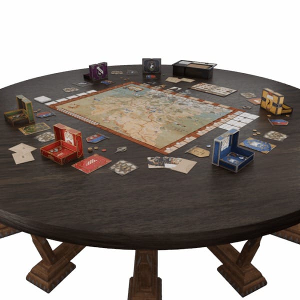 Le Dilemme de la Reine (FR) JEUX - Stratégie - Stratégie avancé