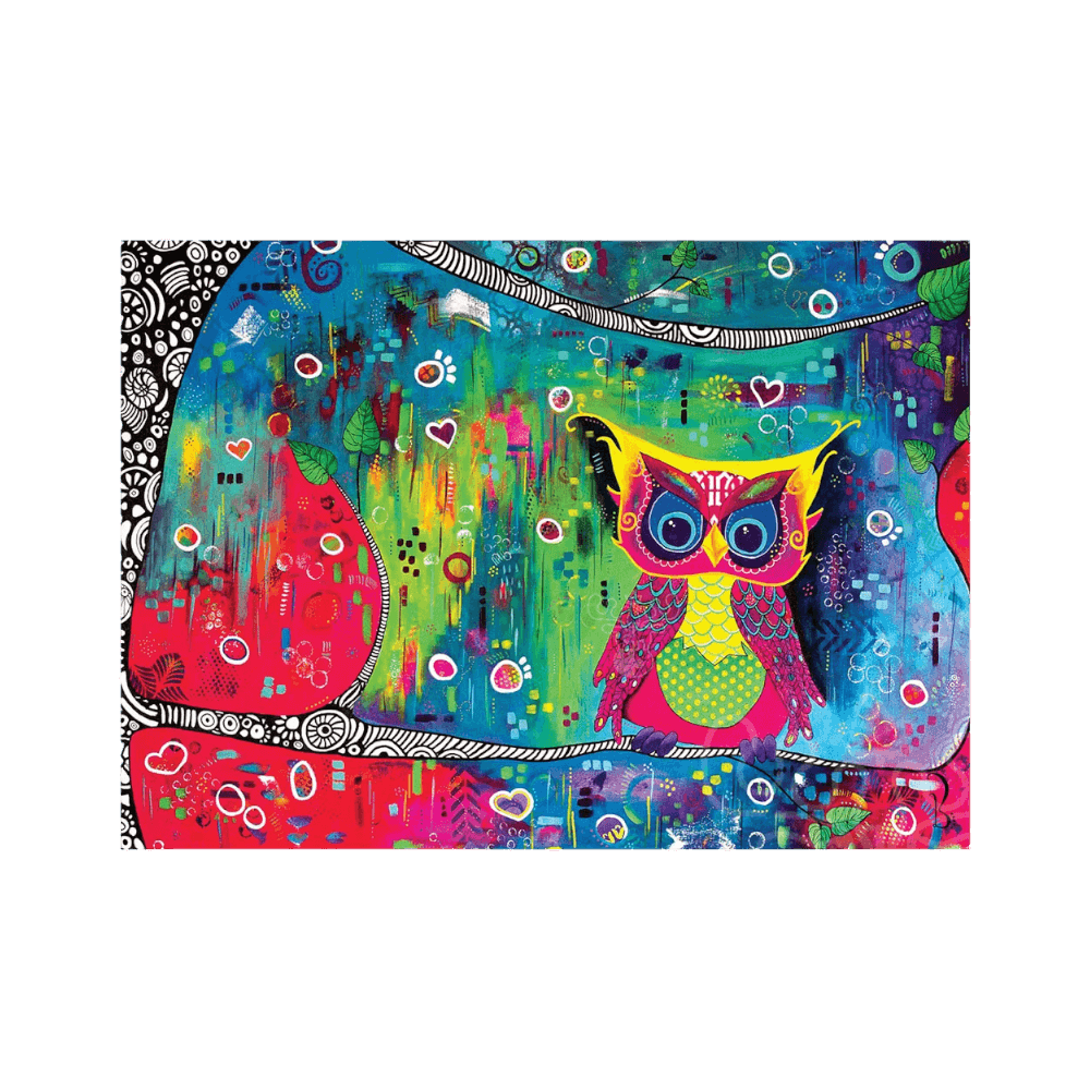 Le Gardien de la nuit (Puzzle 300 large pcs) CASSE-TÊTE - 300 - 375 morceaux