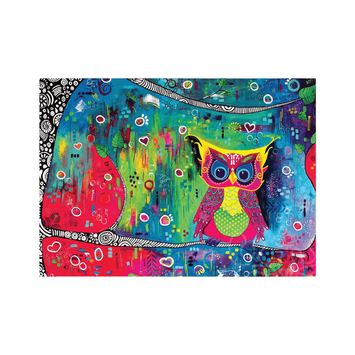 Le Gardien de la nuit (Puzzle 300 large pcs) CASSE-TÊTE - 300 - 375 morceaux