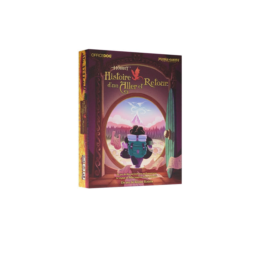 Le Hobbit: Histoire d'un Aller et Retour (FR) JEUX - Famille