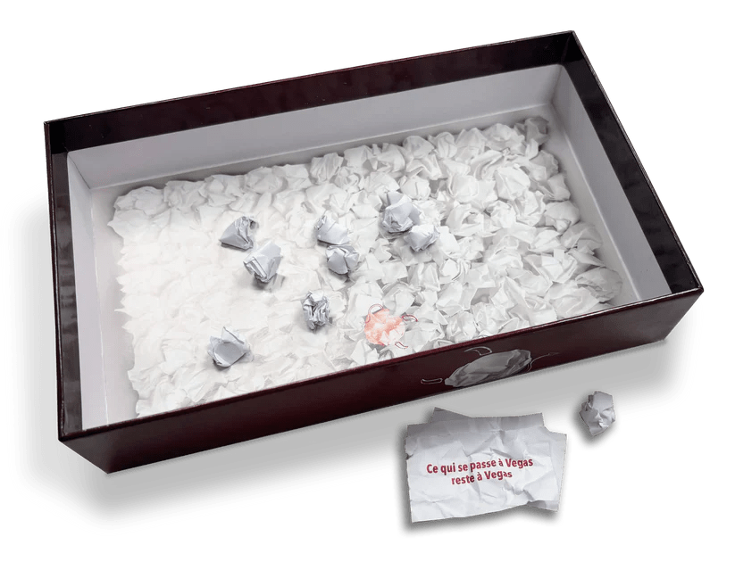 Le jeu de la boulette - Édition Endiablée 18 ans + JEUX - Ambiance-Party