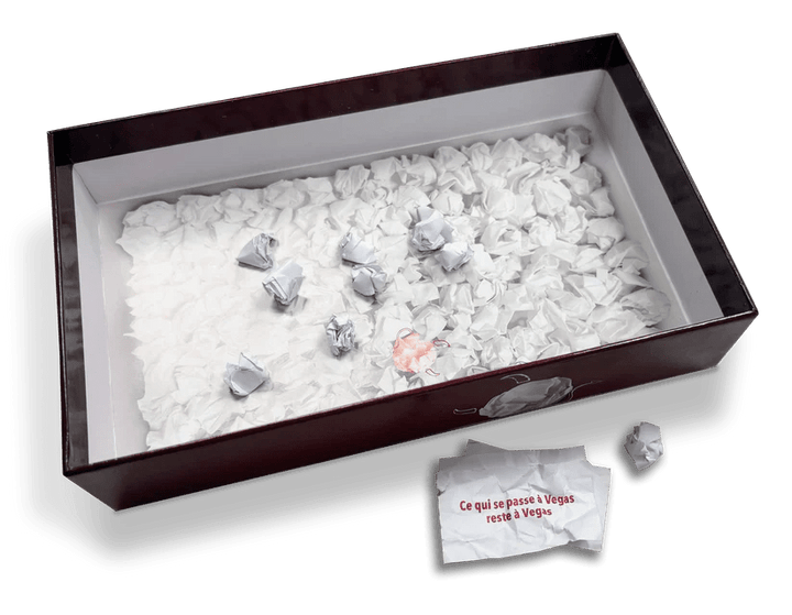 Le jeu de la boulette - Édition Endiablée 18 ans + JEUX - Ambiance-Party