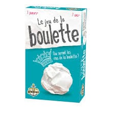 Le jeu de la boulette JEUX - Ambiance-Party