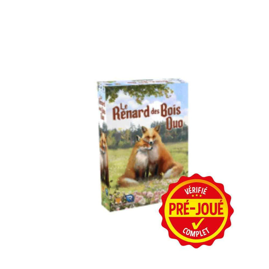 Le Renard des Bois Duo (pré-joué) (FR) BAZAR - Bazar - COOP