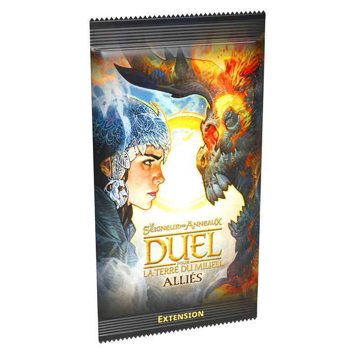 Le Seigneur des Anneaux - Duel pour la Terre du Milieu: Allies (FR) JEUX - Deux joueurs