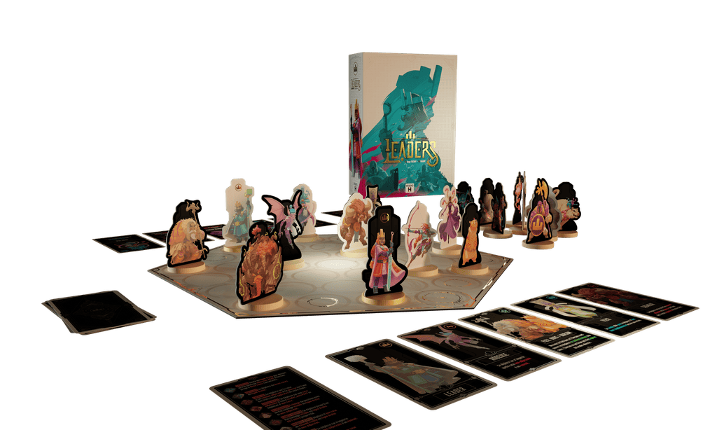 Leaders (FR) JEUX - Deux joueurs