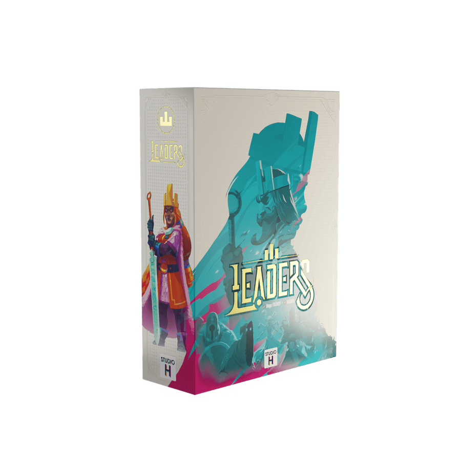 Leaders (FR) JEUX - Deux joueurs