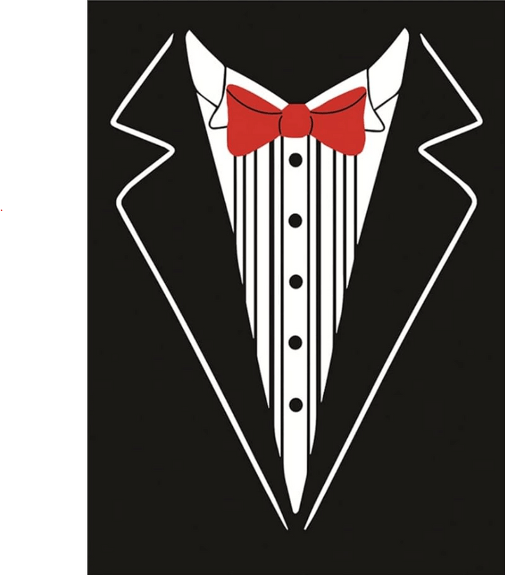 Legion DP Tuxedo JEUX - Cartes et Accessoires - Cartes à jouer