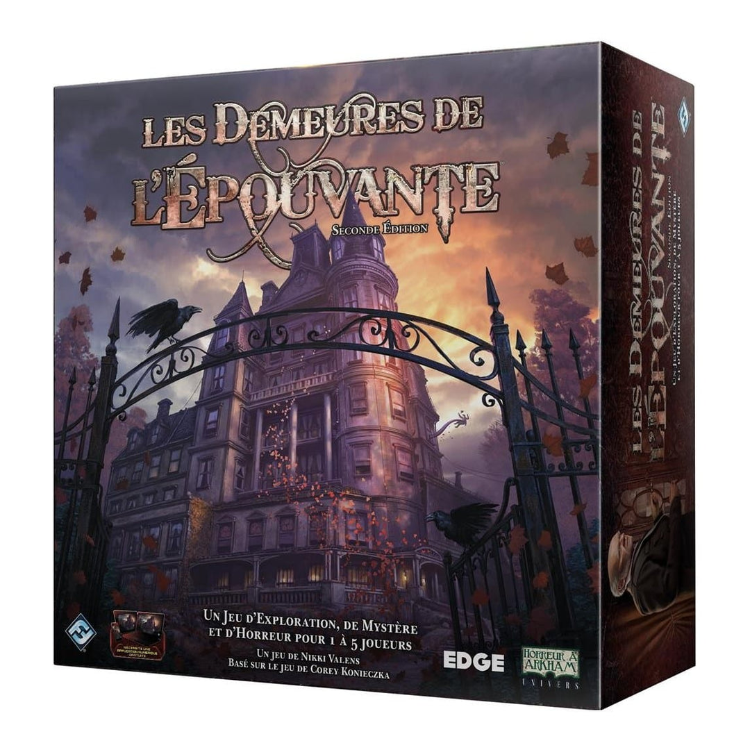 Les Demeures de l&