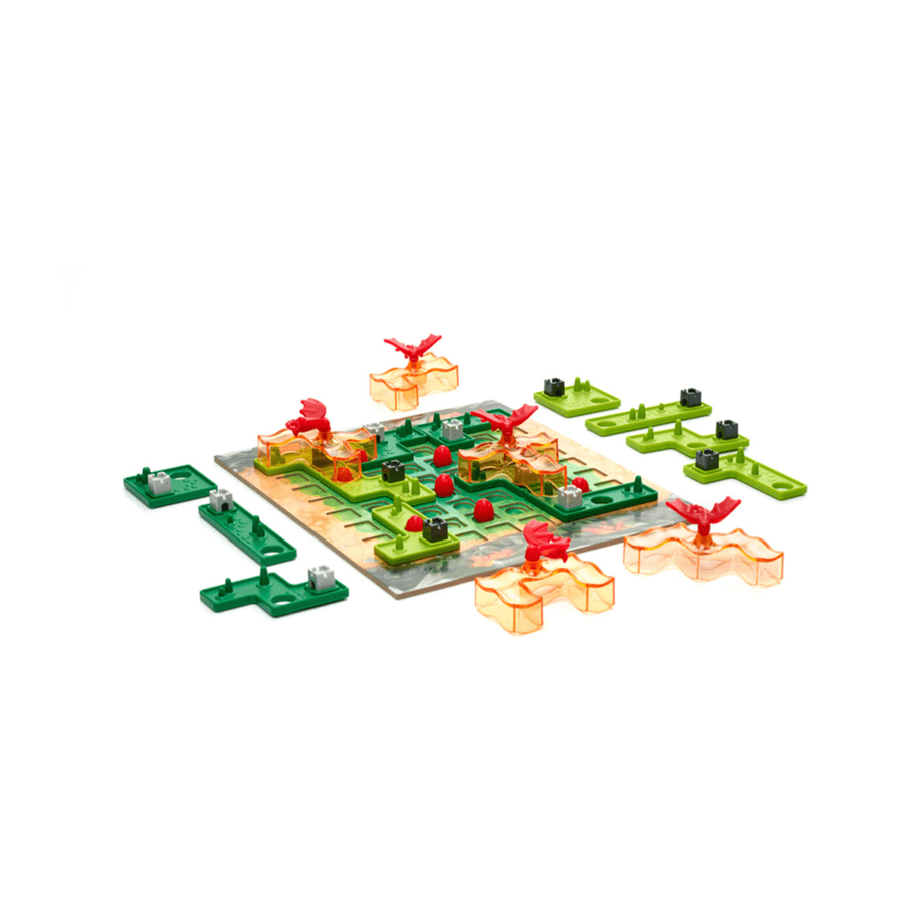 Les dragons 100 flammes (multi) JEUX - Deux joueurs