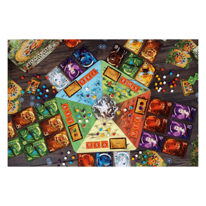 Les Royaumes Sauvages (FR) JEUX - Famille