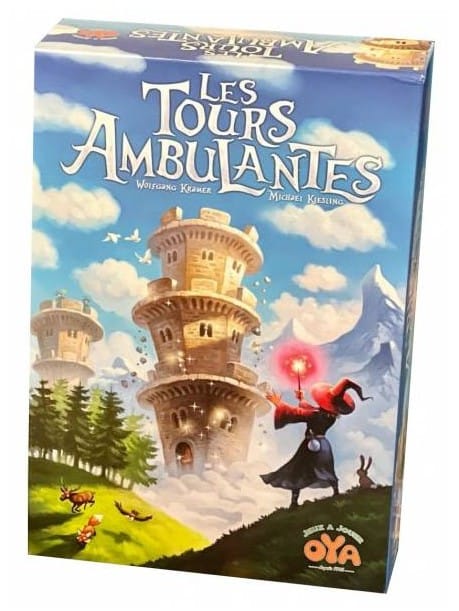 Les Tours Ambulantes (FR) JEUX - Famille