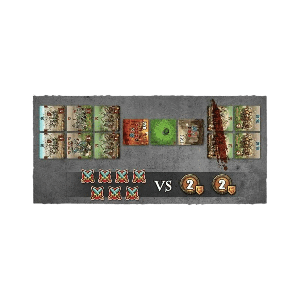 Kharnage, jeu de société familial - Achat en ligne à L'As des jeux