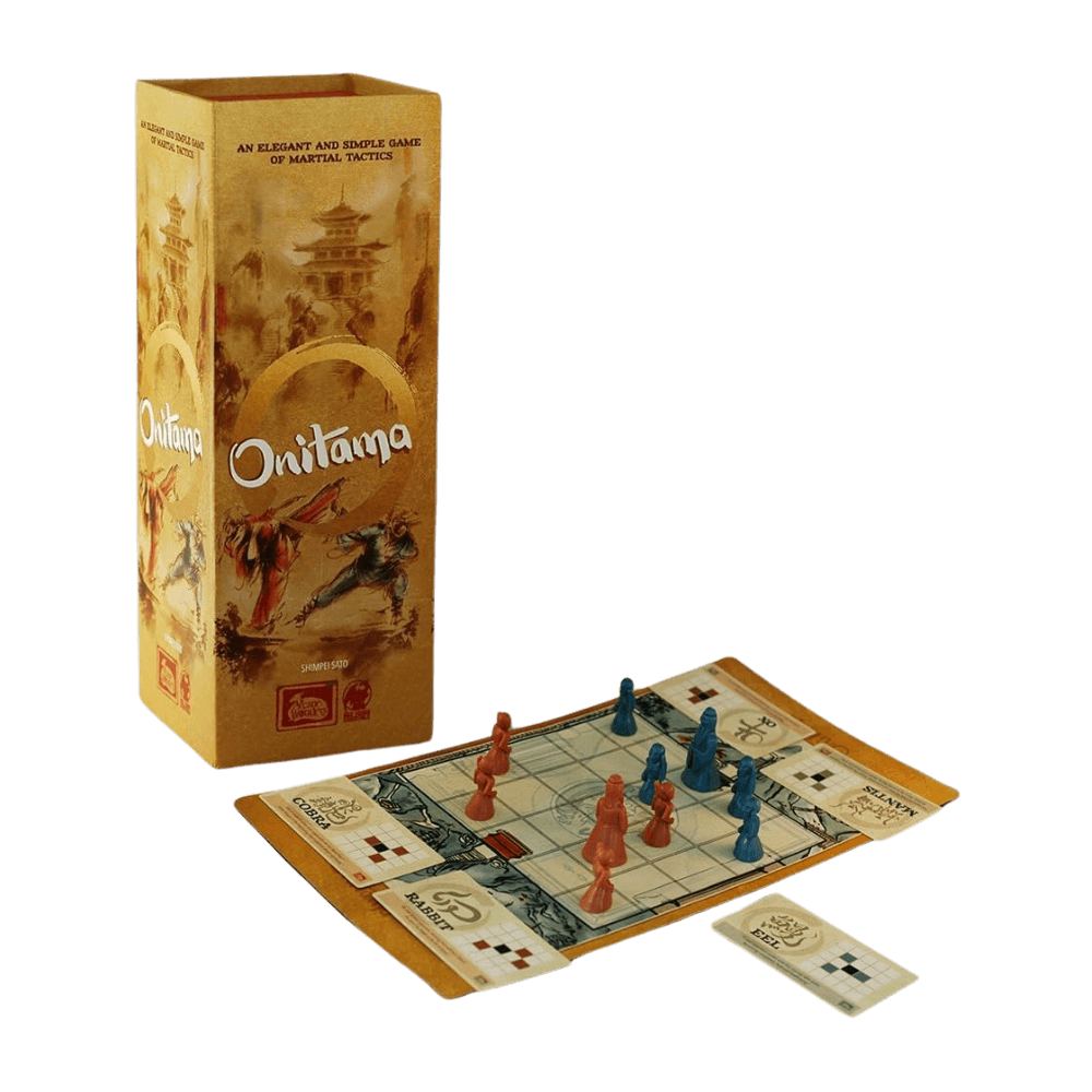 Onitama (EN)