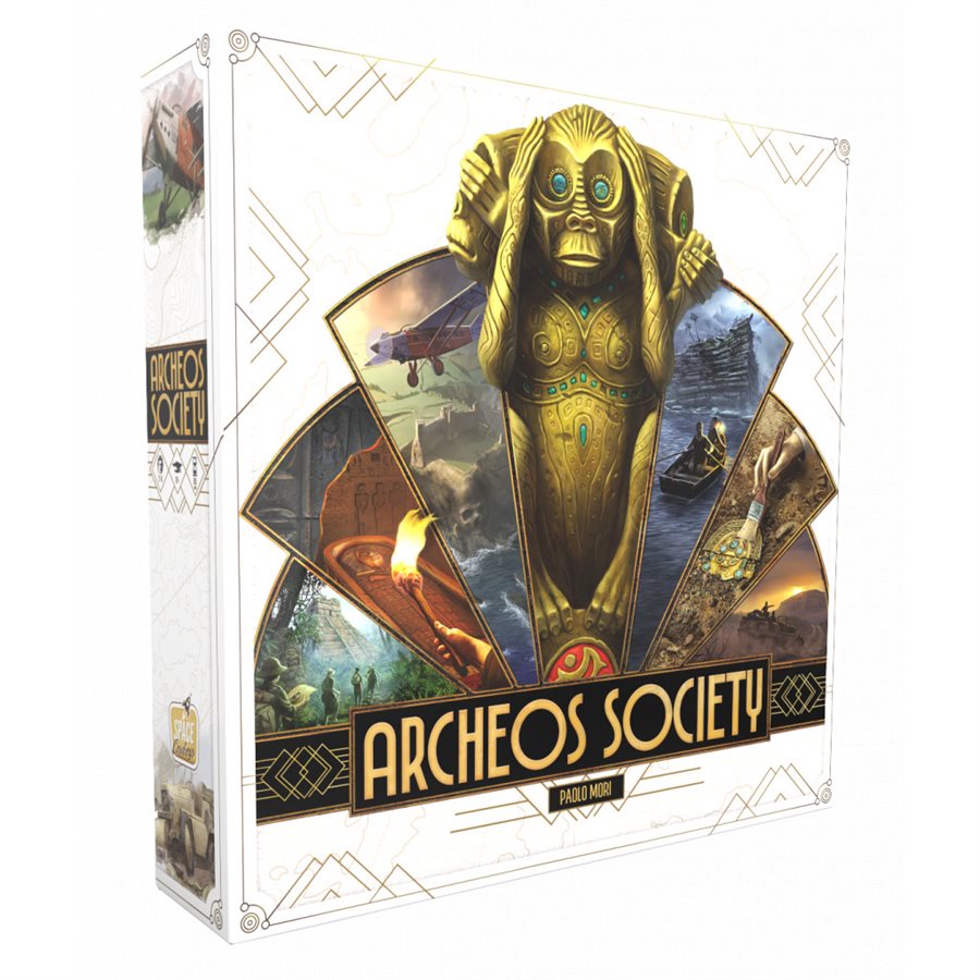 Archeos Society (FR)