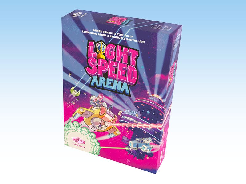 Light Speed Arena (EN) JEUX - Famille