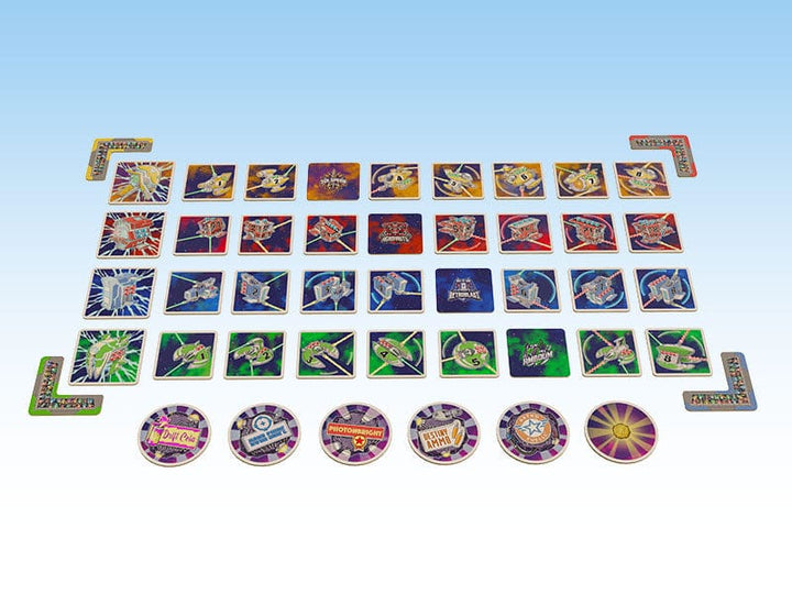 Light Speed Arena (EN) JEUX - Famille