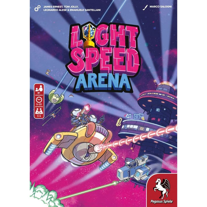 Light Speed Arena (EN) JEUX - Famille