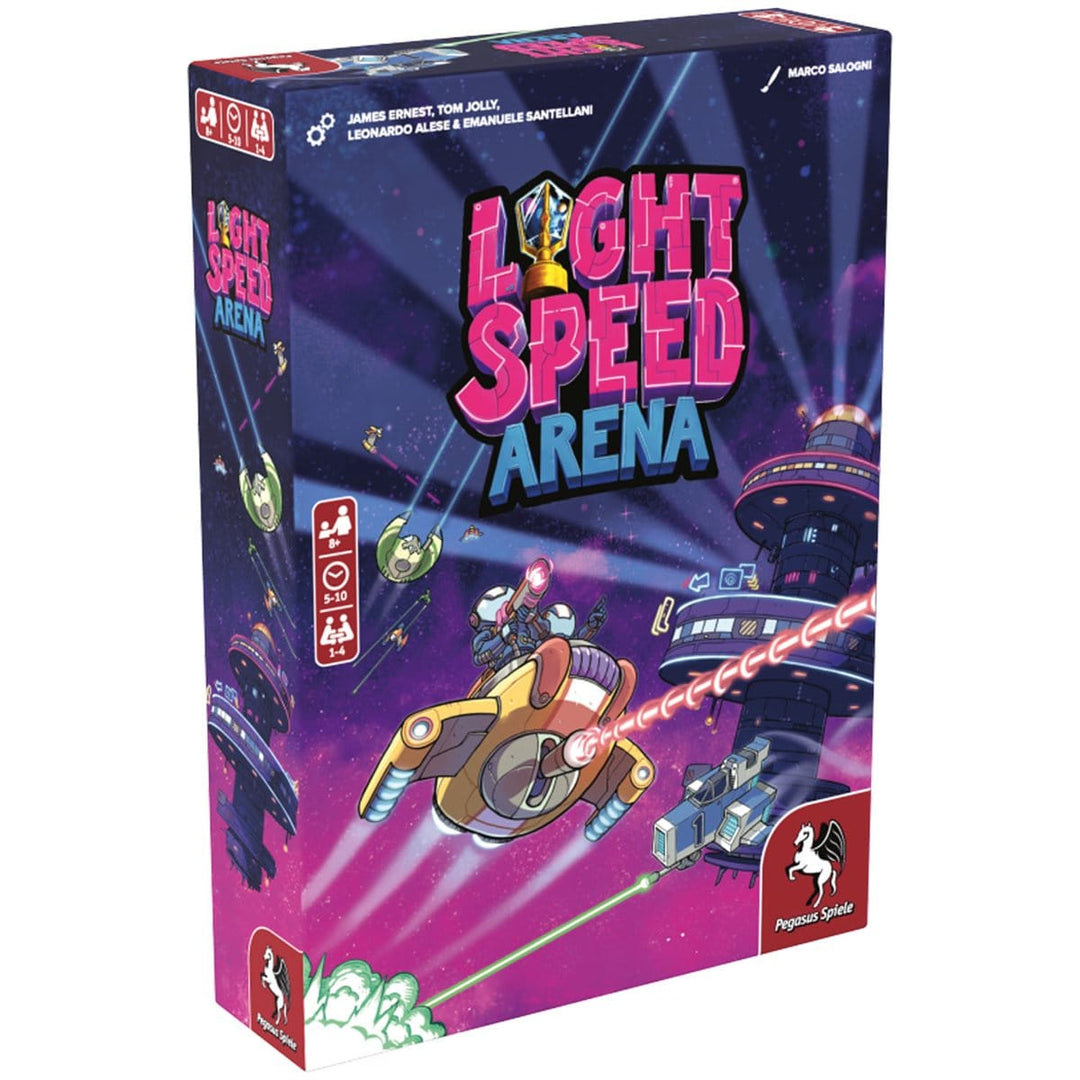 Light Speed Arena (EN) JEUX - Famille