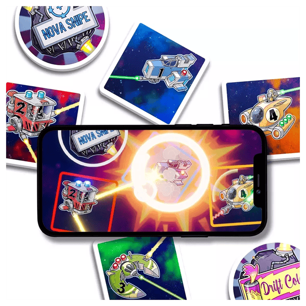 Light Speed Arena (FR) JEUX - Famille