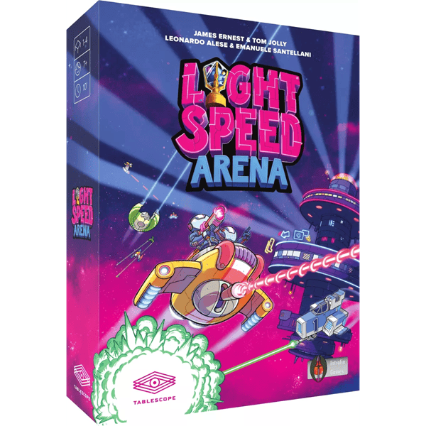 Light Speed Arena (FR) JEUX - Famille