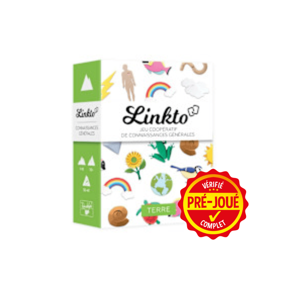Linkto - Terre (pré-joué) (FR) BAZAR