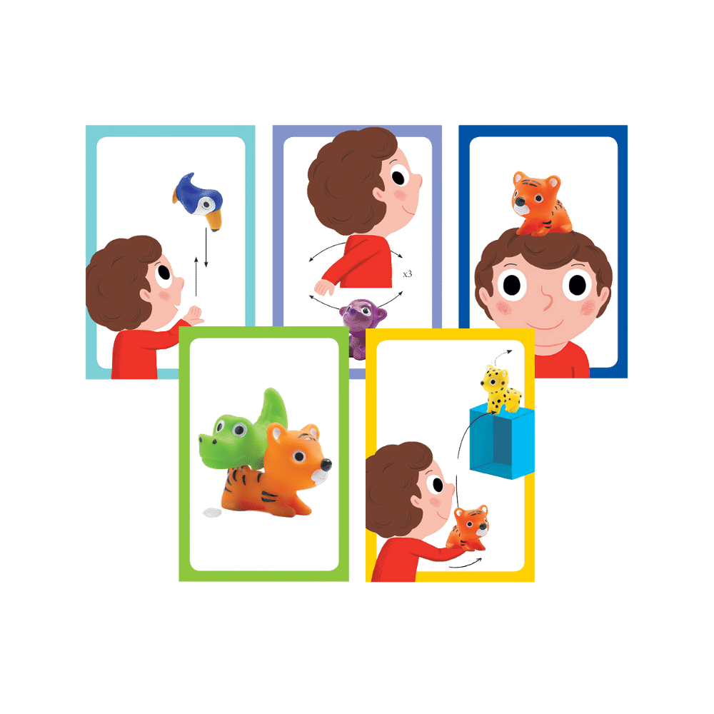 Little Action (ML) JEUX - Enfants - Enfants 2 ans +