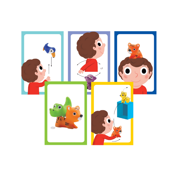 Little Action (ML) JEUX - Enfants - Enfants 2 ans +