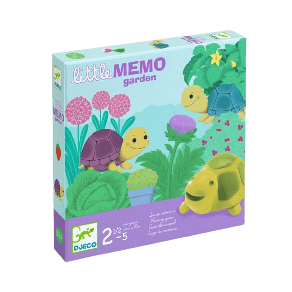 Little Mémo Jardin (ML) JEUX - Enfants - Enfants 2 ans +
