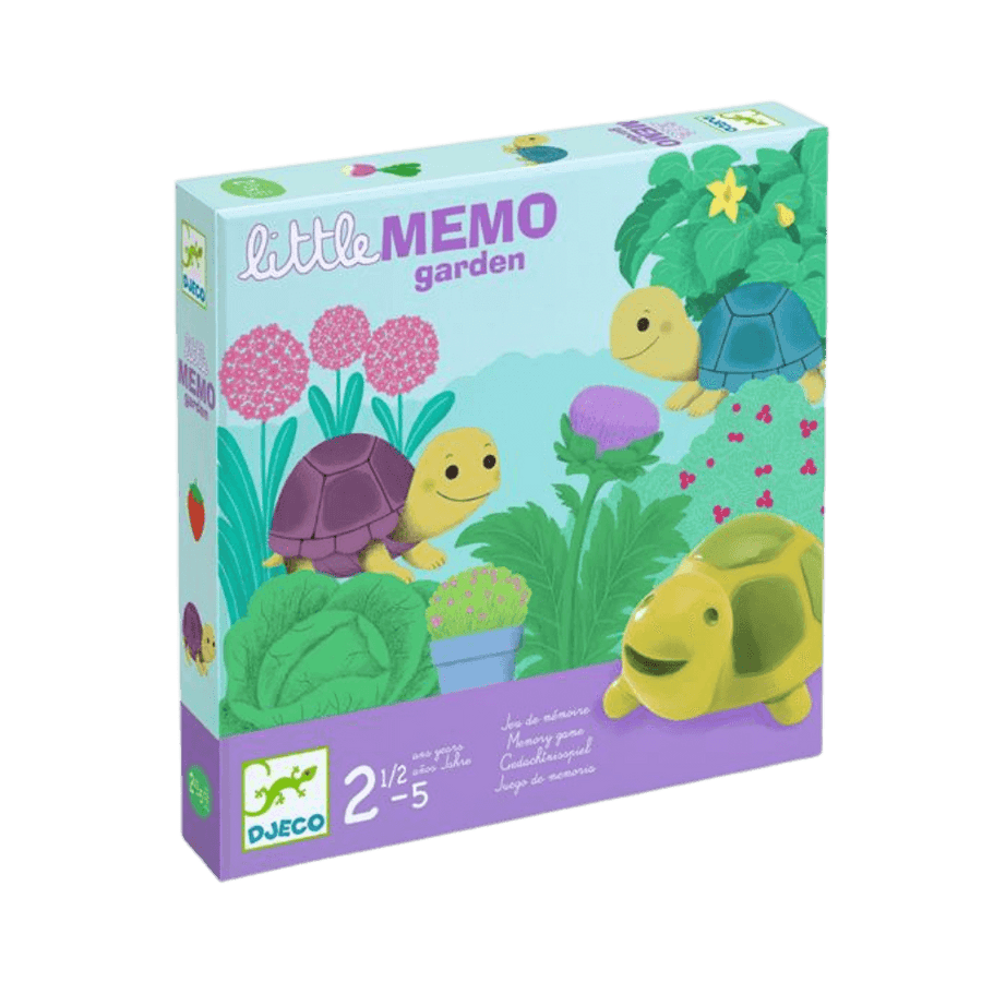 Little Mémo Jardin (ML) JEUX - Enfants - Enfants 2 ans +