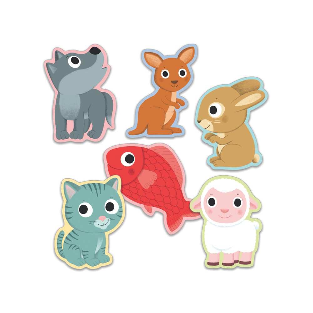 Little Mime (ML) JEUX - Enfants - Enfants 2 ans +