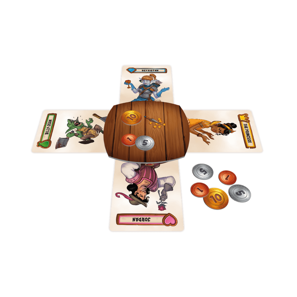 Little Tavern (EN) JEUX - Ambiance-Party