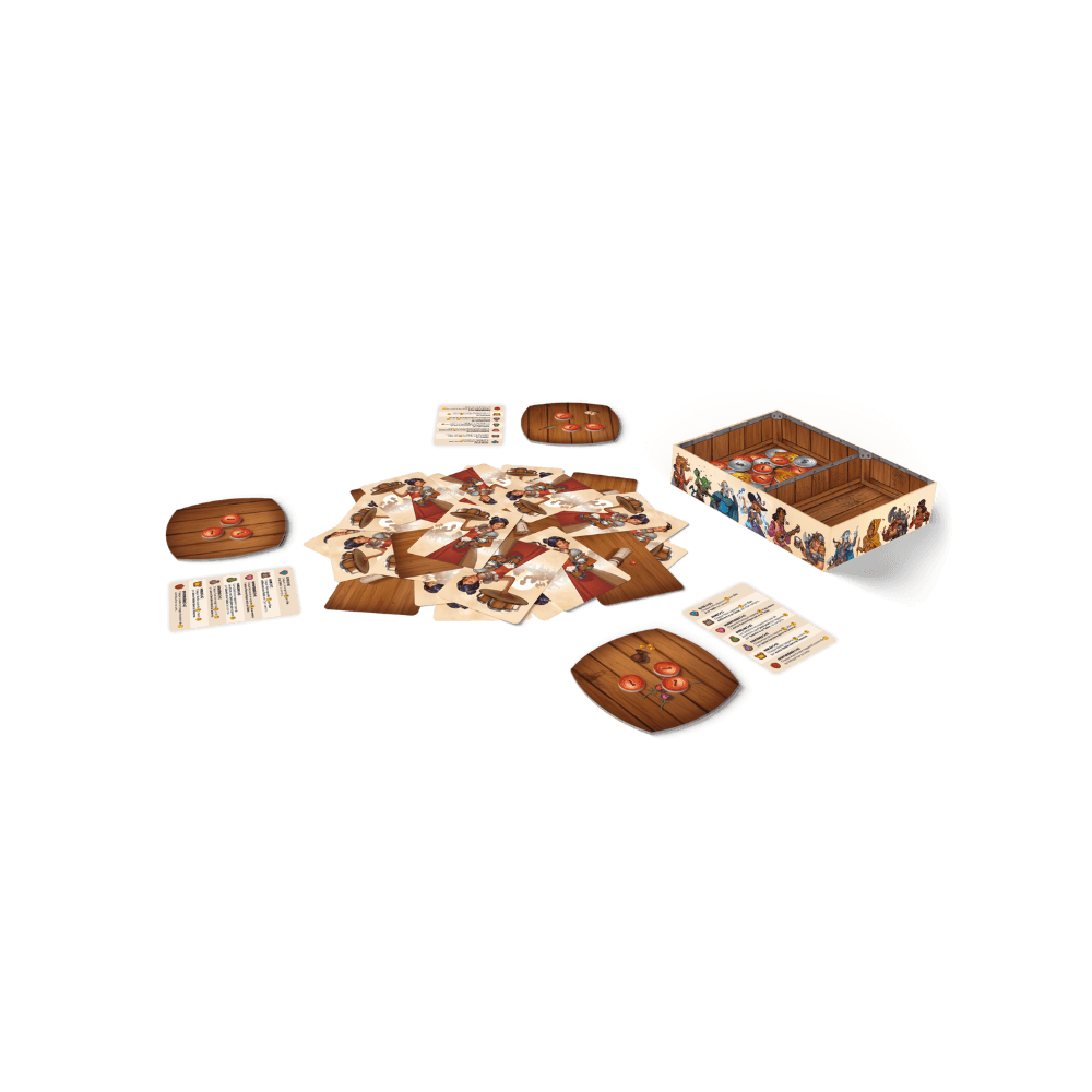 Little Tavern (EN) JEUX - Ambiance-Party