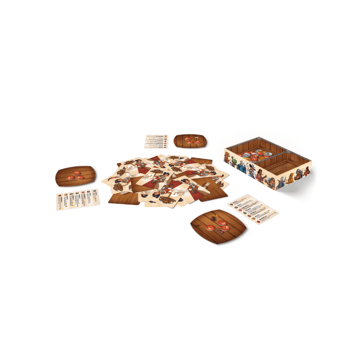 Little Tavern (EN) JEUX - Ambiance-Party
