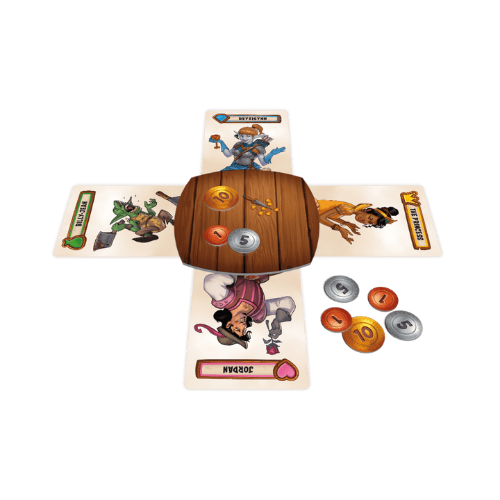 Little Tavern (EN) JEUX - Ambiance-Party