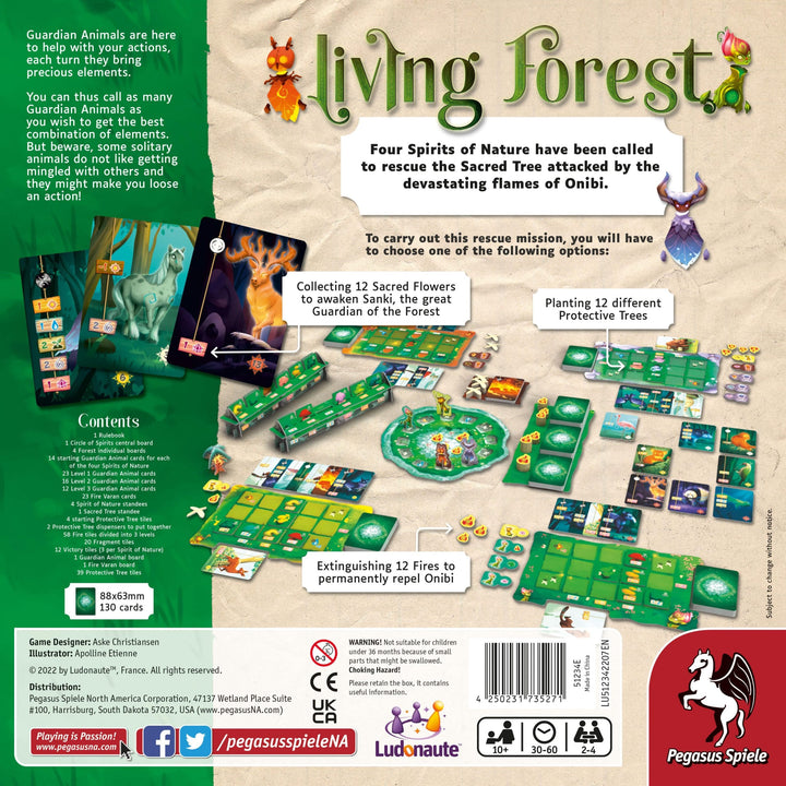 Living Forest (EN) Unclassified
