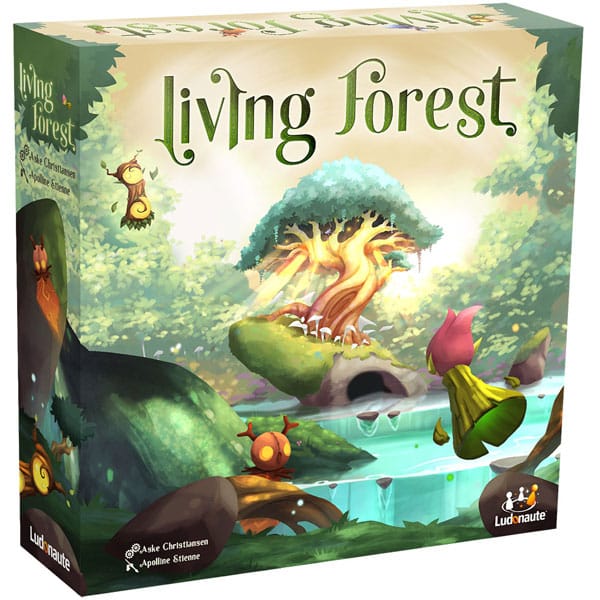 Living Forest (EN) Unclassified