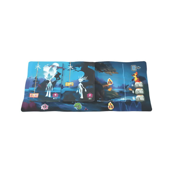 Living Forest: ext. Kodama (FR) JEUX - Famille