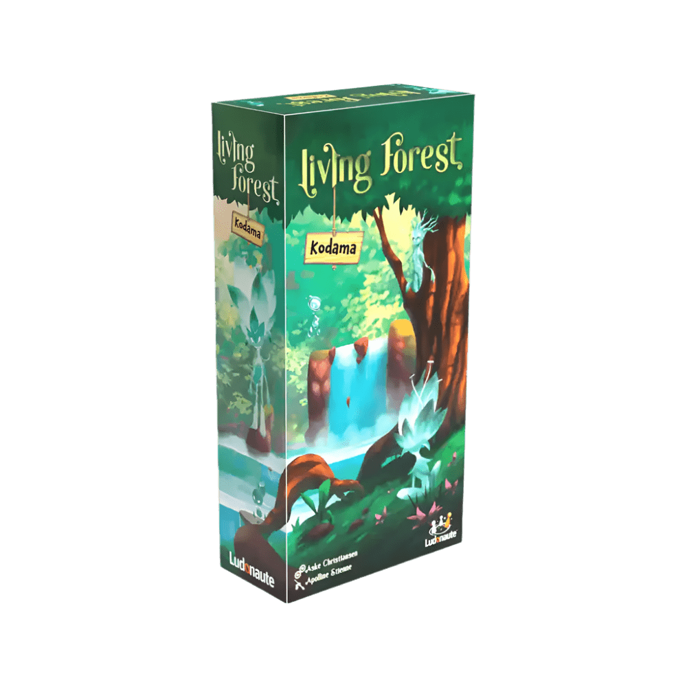 Living Forest: ext. Kodama (FR) JEUX - Famille