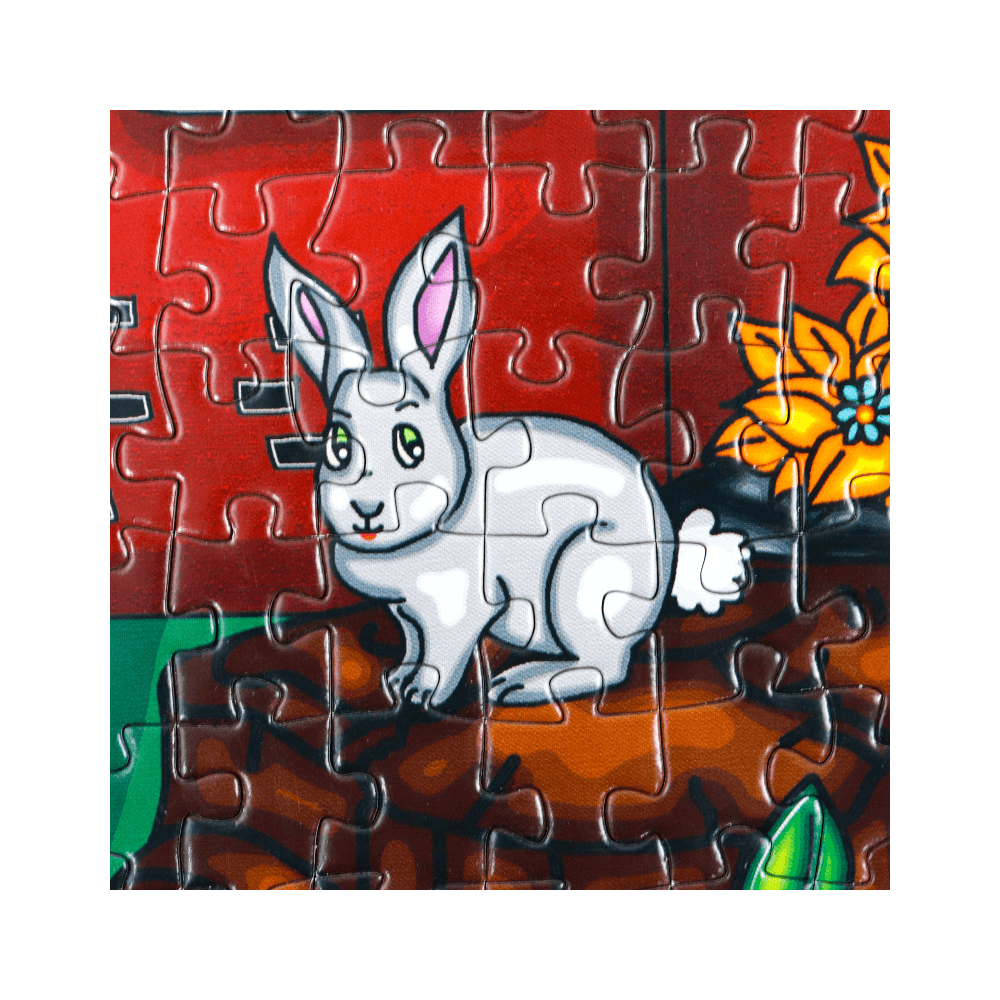 Puzzle 1000: Mon coin de paradis - L'As des jeux