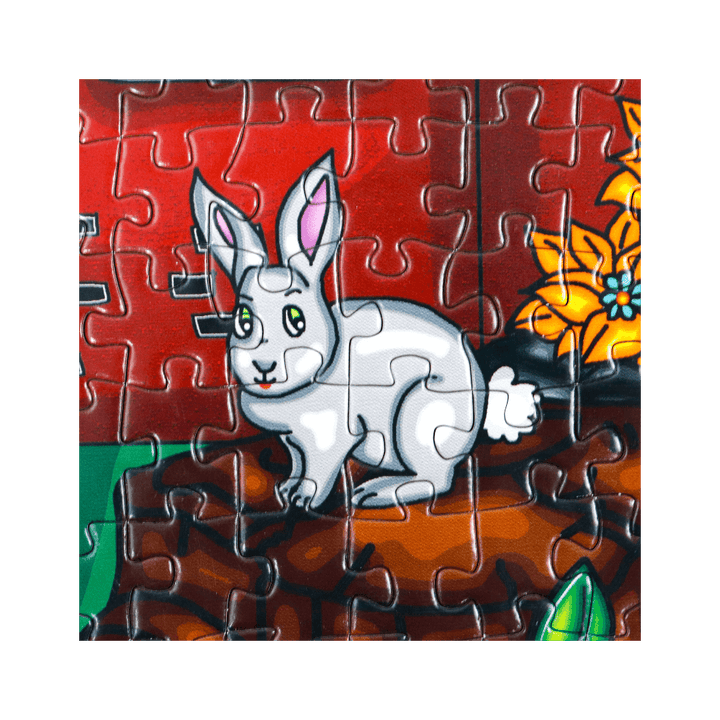 Puzzle 1000: Mon coin de paradis - L'As des jeux