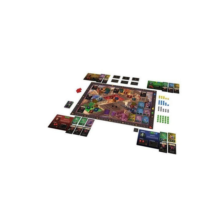 Lock Up - Jeu de plateau (FR) JEUX - Stratégie - Stratégie intermédiaire