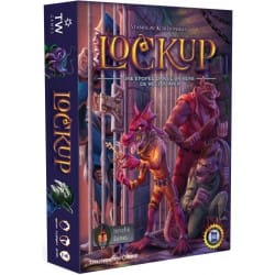 Lock Up - Jeu de plateau (FR) JEUX - Stratégie - Stratégie intermédiaire