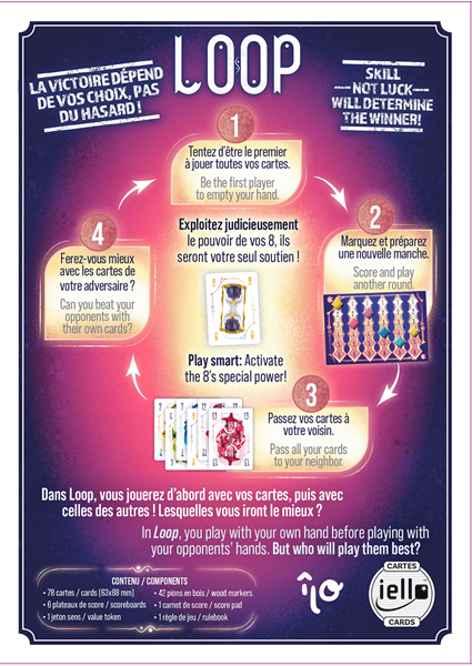 Loop (ML) JEUX - Famille