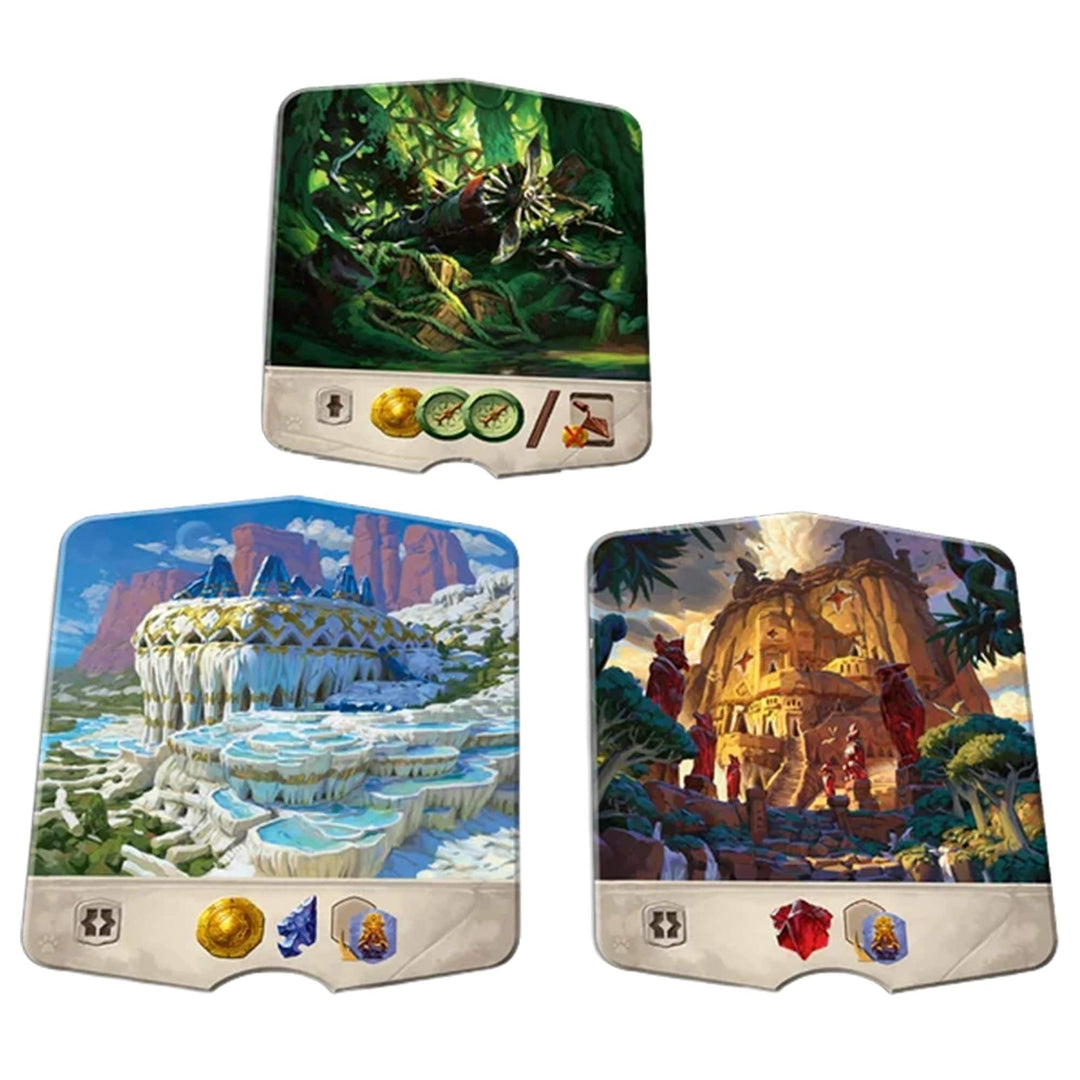 Lost Ruins of Arnak: Surprise Shipment (EN) JEUX - Stratégie - Stratégie intermédiaire