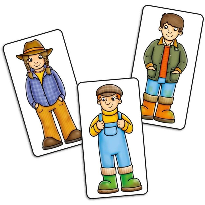 Loto du Fermier (FR) JEUX - Enfants - Enfants 2 ans +